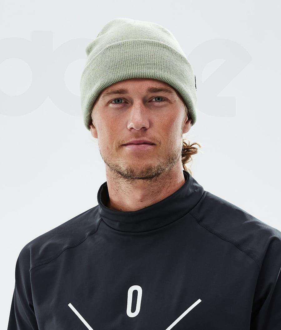 Dope Solitude 2021 Fern Ženske Beanie Zelene | HR2531EX