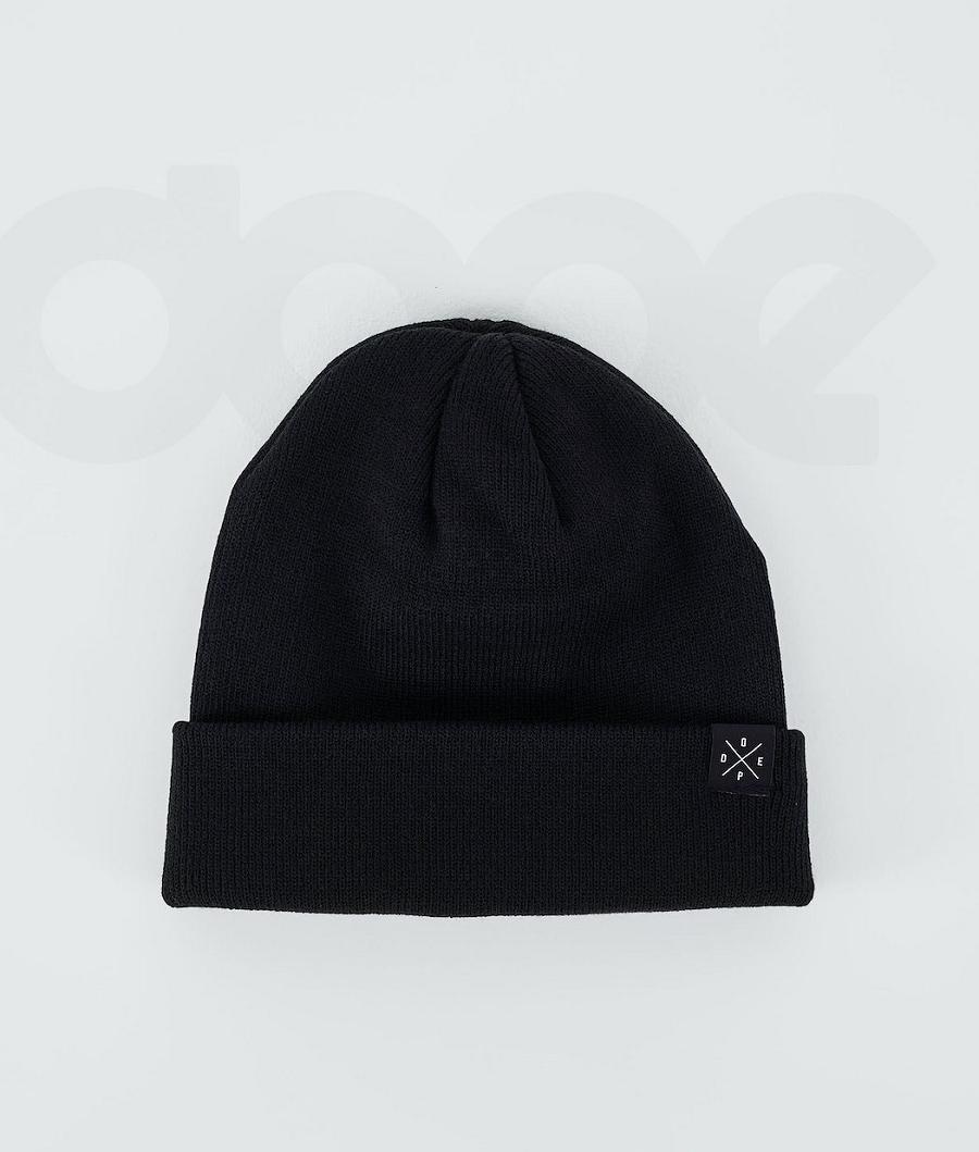 Dope Solitude 2021 Muške Beanie Crne | HR1689WY