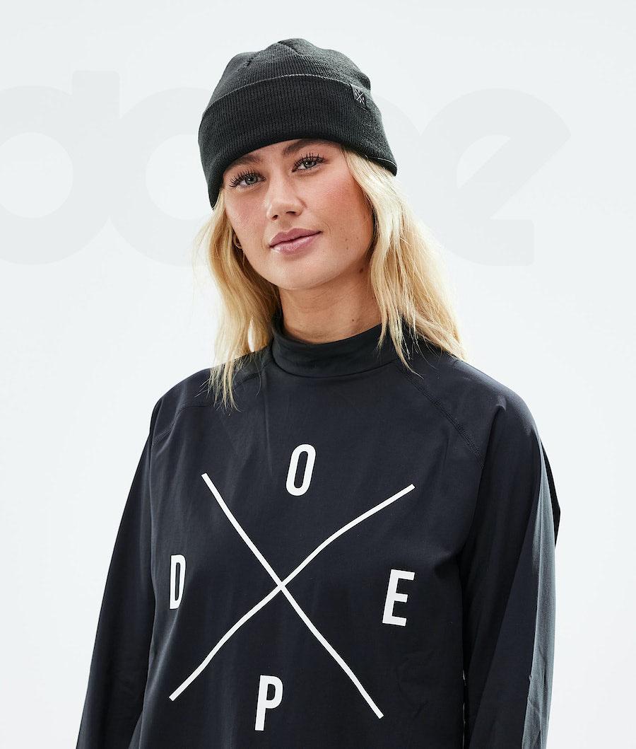 Dope Solitude 2021 Muške Beanie Crne | HR1689WY