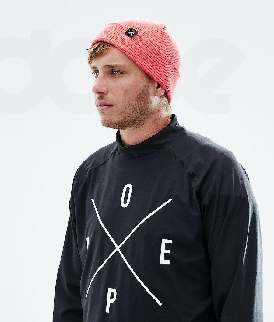 Dope Solitude 2021 Muške Beanie Crvene | HR1683CE