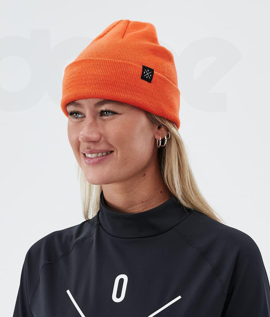 Dope Solitude 2021 Muške Beanie Narančaste | HR1690EX