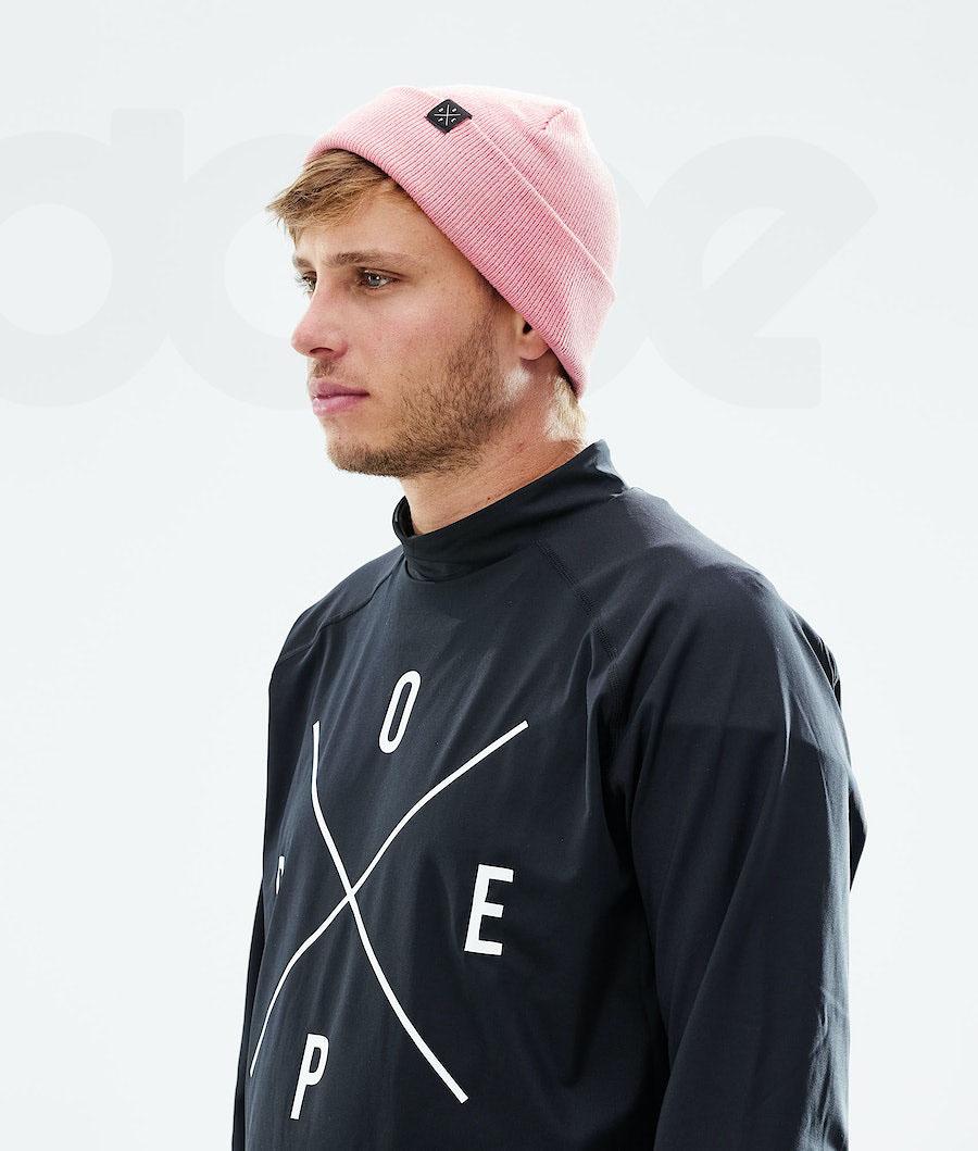 Dope Solitude 2021 Muške Beanie Roze | HR1686NB