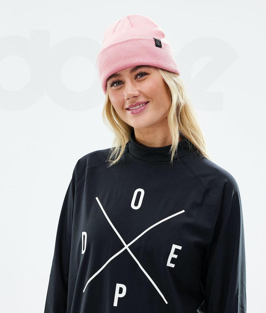 Dope Solitude 2021 Muške Beanie Roze | HR1686NB