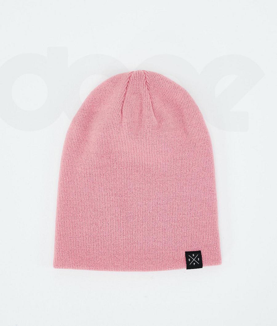 Dope Solitude 2021 Muške Beanie Roze | HR1686NB