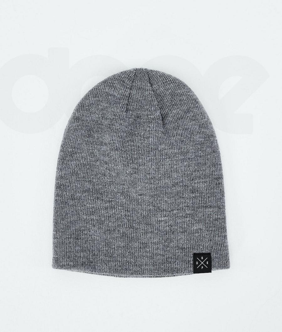 Dope Solitude 2021 Muške Beanie Sive | HR1685BC