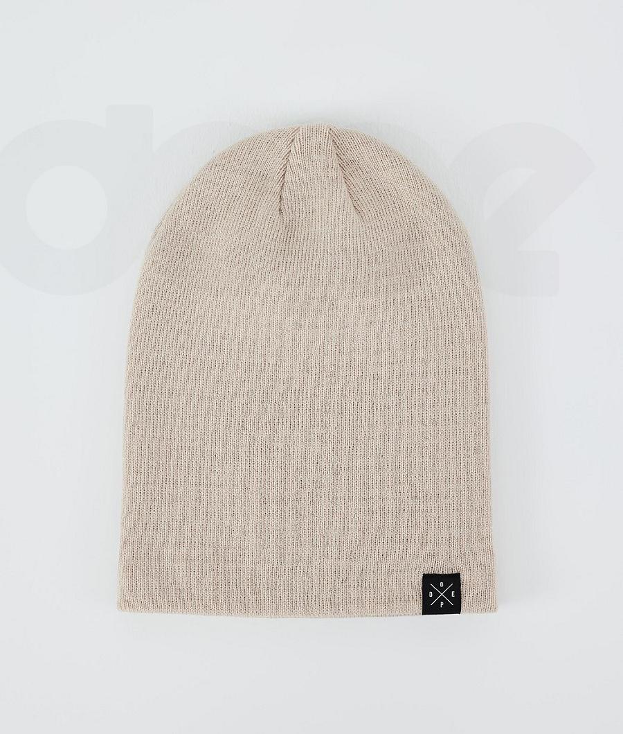 Dope Solitude 2021 Muške Beanie Smeđe | HR1688QZ