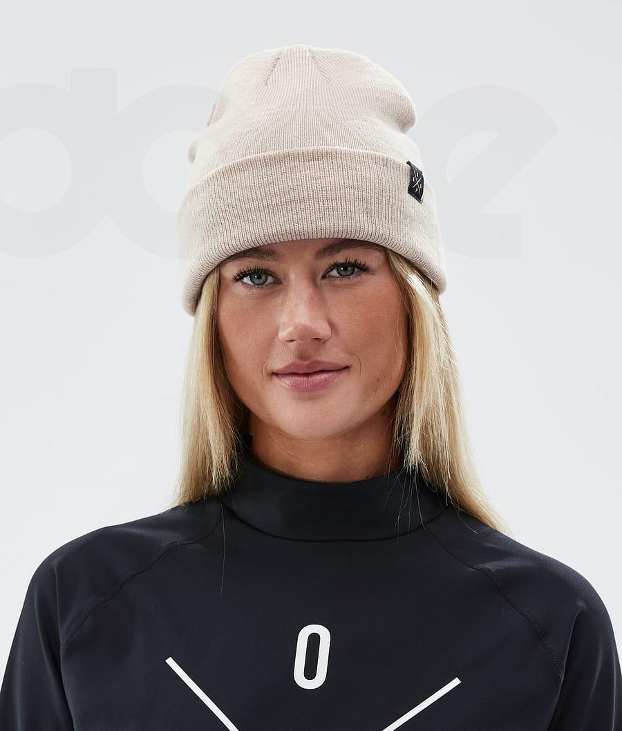 Dope Solitude 2021 Muške Beanie Smeđe | HR1688QZ