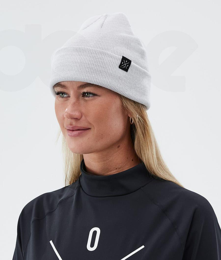 Dope Solitude 2021 Muške Beanie Svijetlo Sive | HR1691RW