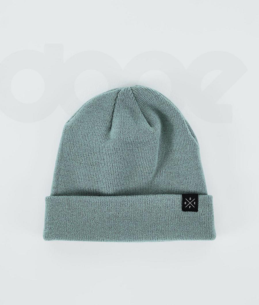 Dope Solitude 2021 Muške Beanie Zelene | HR1684VD