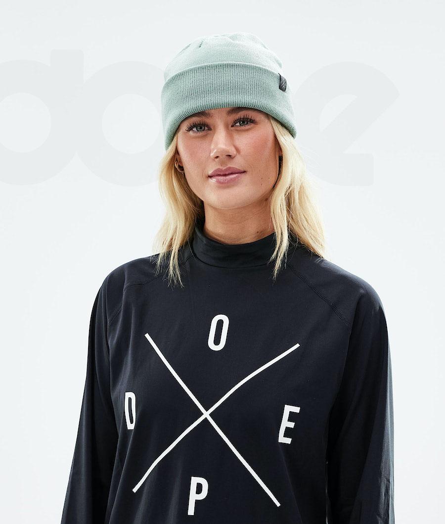 Dope Solitude 2021 Muške Beanie Zelene | HR1684VD