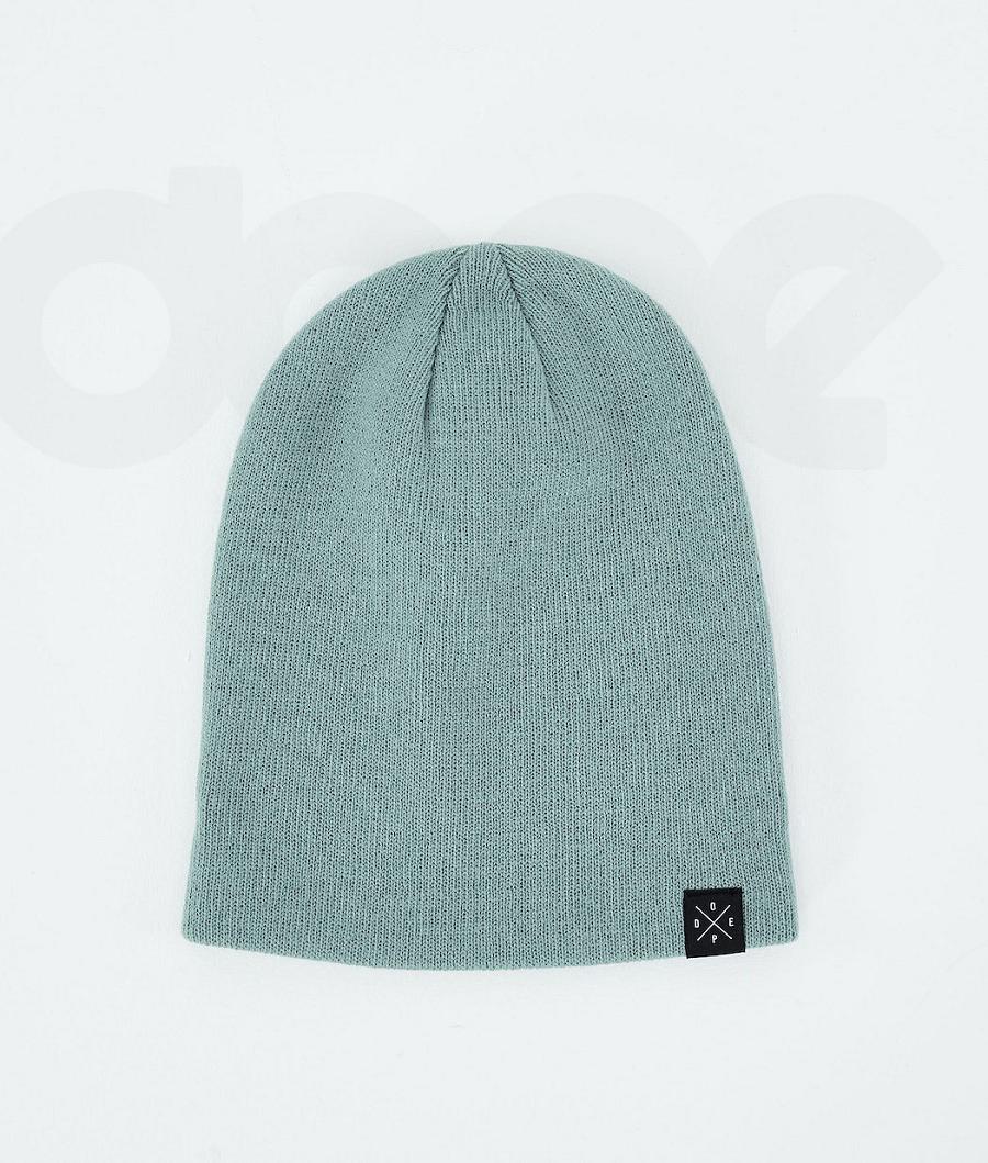 Dope Solitude 2021 Muške Beanie Zelene | HR1684VD