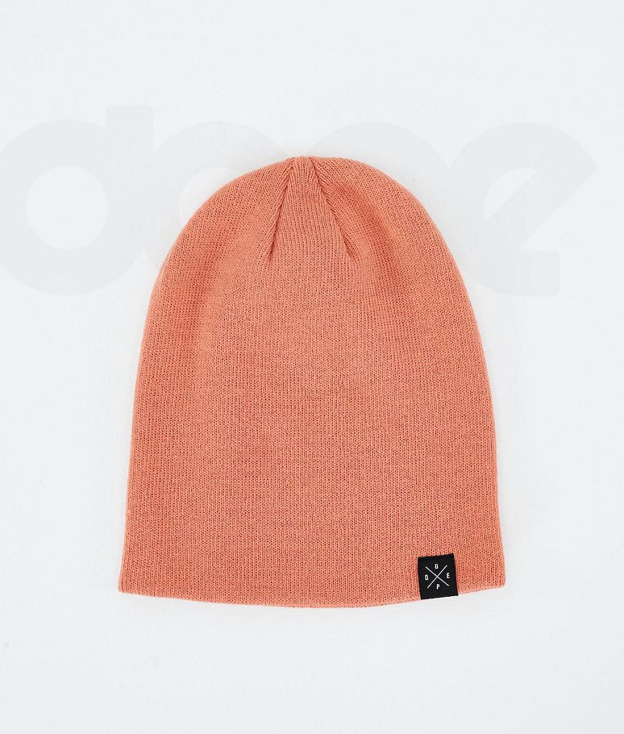 Dope Solitude 2021 Ženske Beanie Crvene | HR2521DN