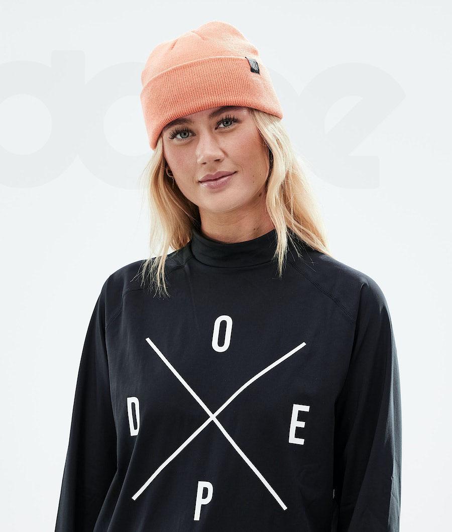 Dope Solitude 2021 Ženske Beanie Crvene | HR2521DN