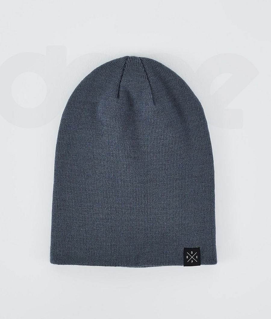 Dope Solitude 2021 Ženske Beanie Plave | HR2528YU