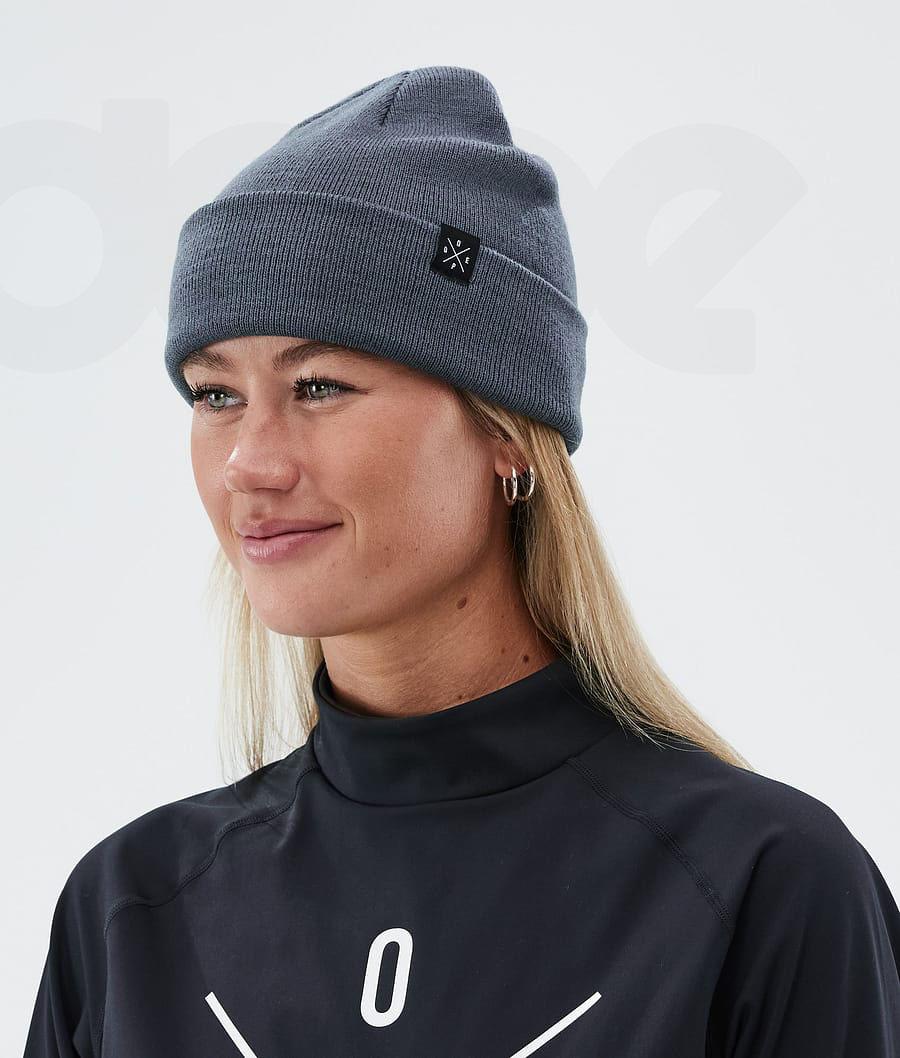 Dope Solitude 2021 Ženske Beanie Plave | HR2528YU