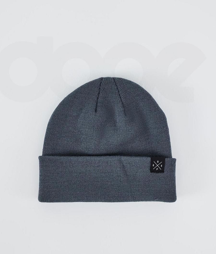 Dope Solitude 2021 Ženske Beanie Plave | HR2528YU