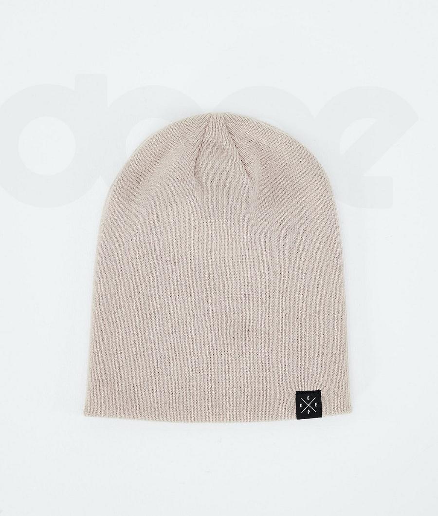 Dope Solitude 2021 Ženske Beanie Smeđe | HR2530RW