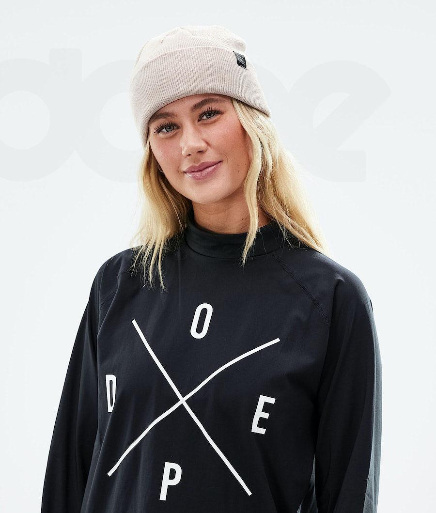 Dope Solitude 2021 Ženske Beanie Smeđe | HR2530RW