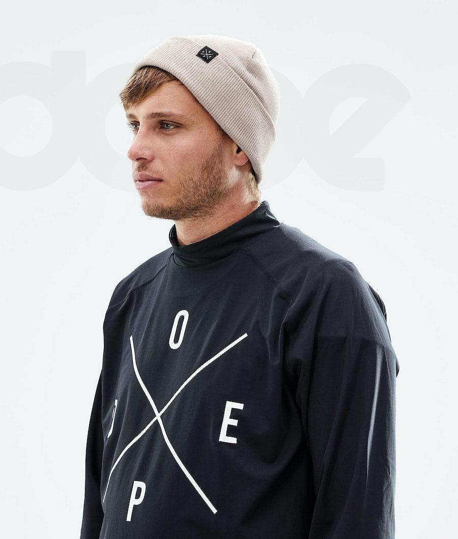 Dope Solitude 2021 Ženske Beanie Smeđe | HR2530RW