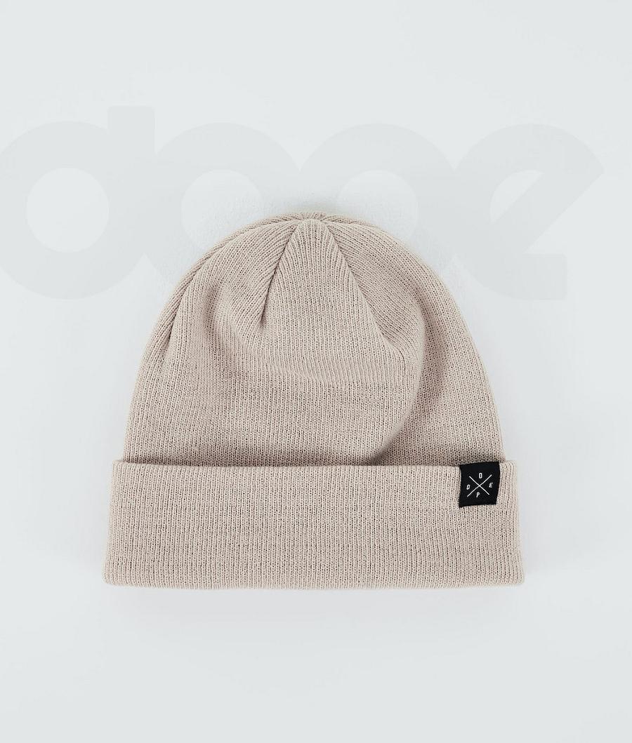 Dope Solitude 2021 Ženske Beanie Smeđe | HR2530RW