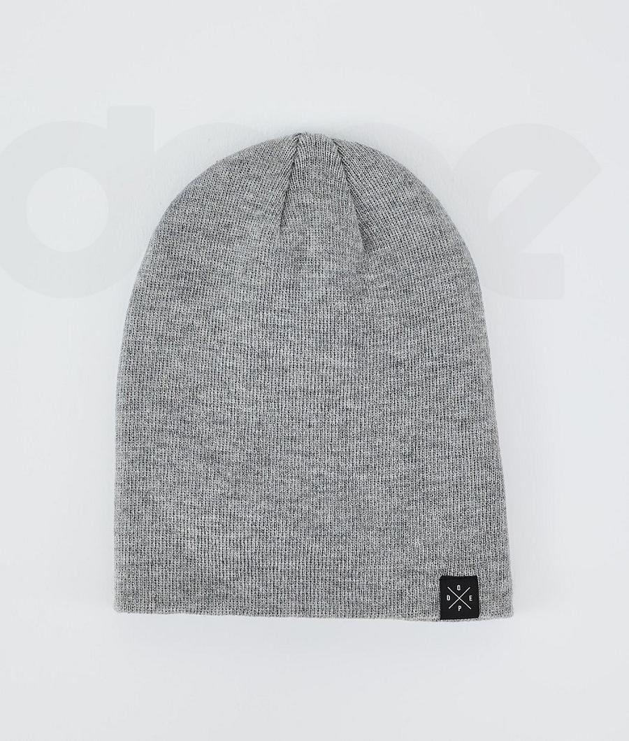 Dope Solitude Ženske Beanie Sive | HR2518HK