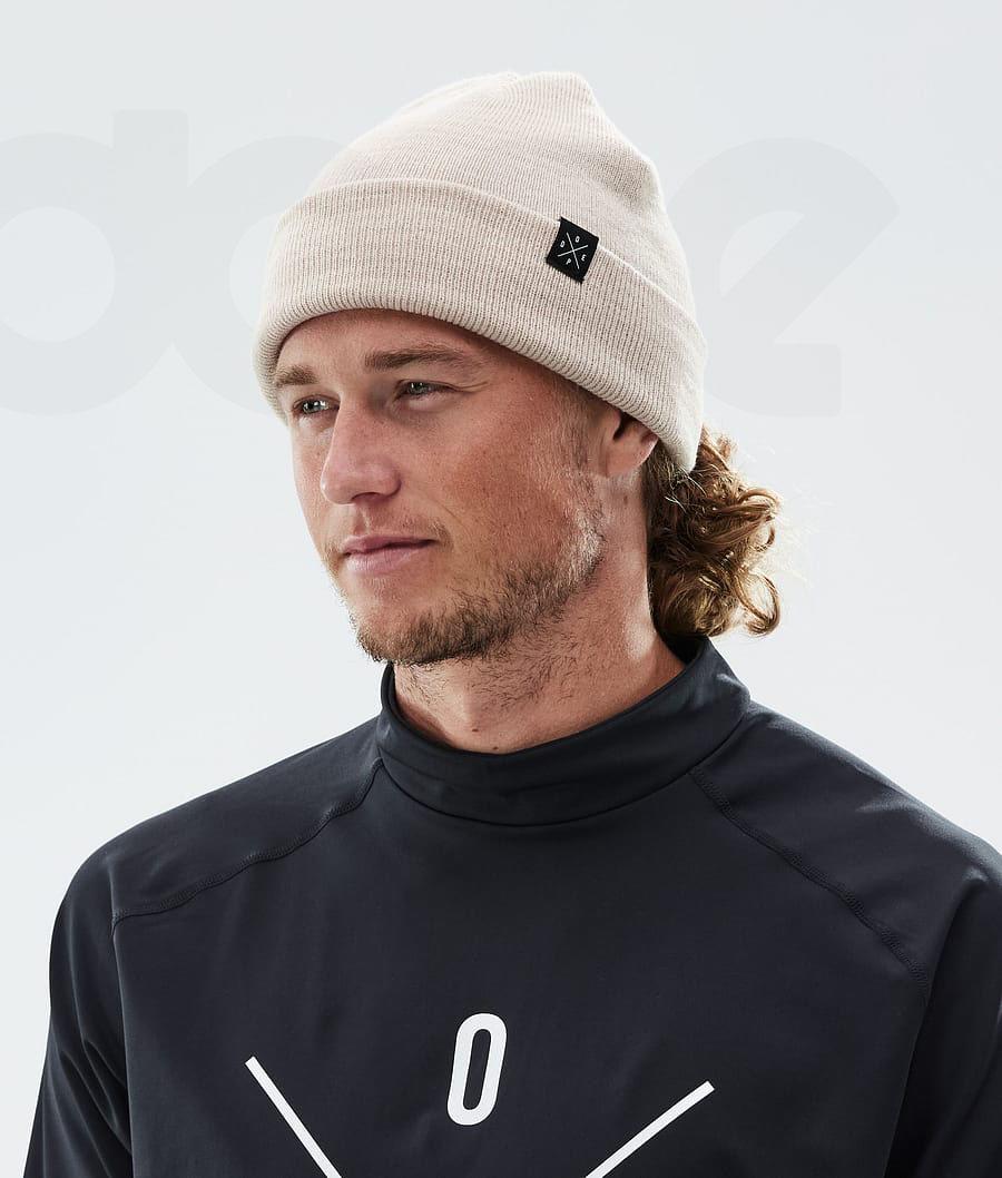 Dope Solitude Ženske Beanie Smeđe | HR2507QZ