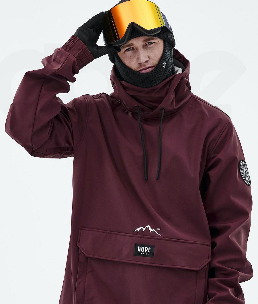 Dope Wylie Patch Muške Jakne Za Snowboard Bordo | HR1295BC