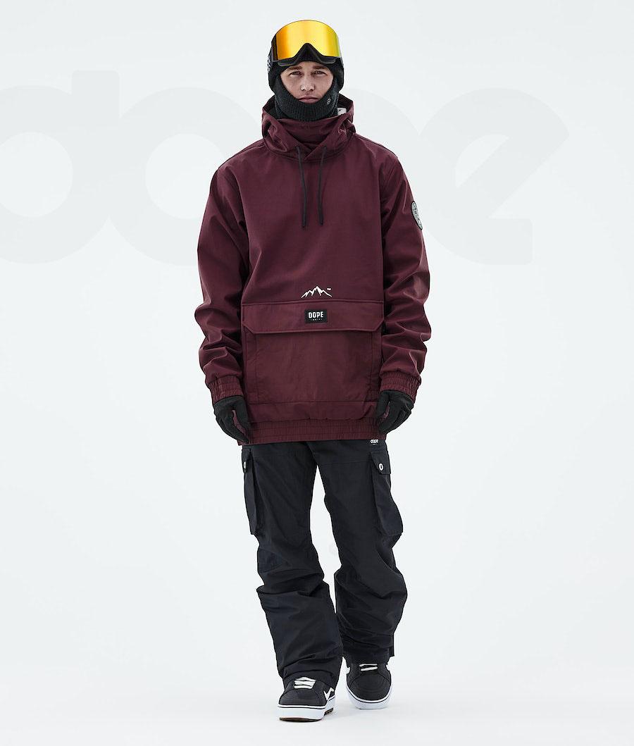 Dope Wylie Patch Muške Jakne Za Snowboard Bordo | HR1295BC