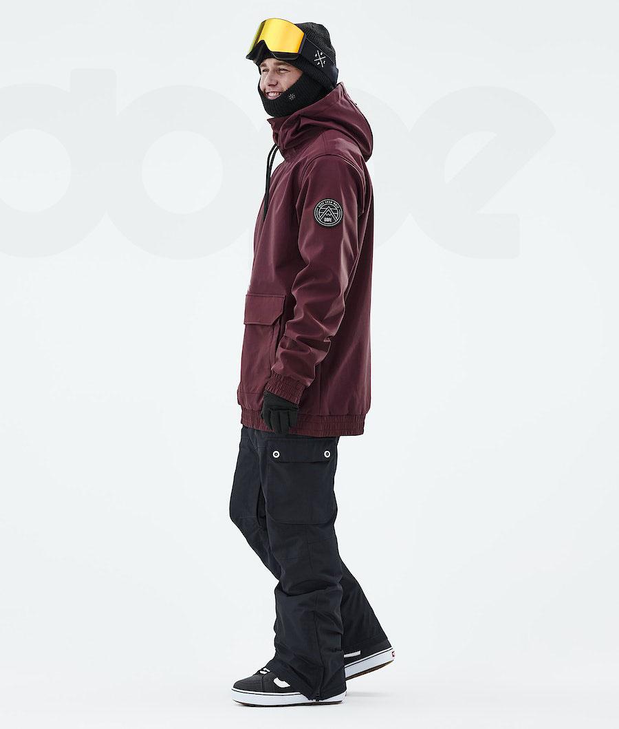 Dope Wylie Patch Muške Jakne Za Snowboard Bordo | HR1295BC