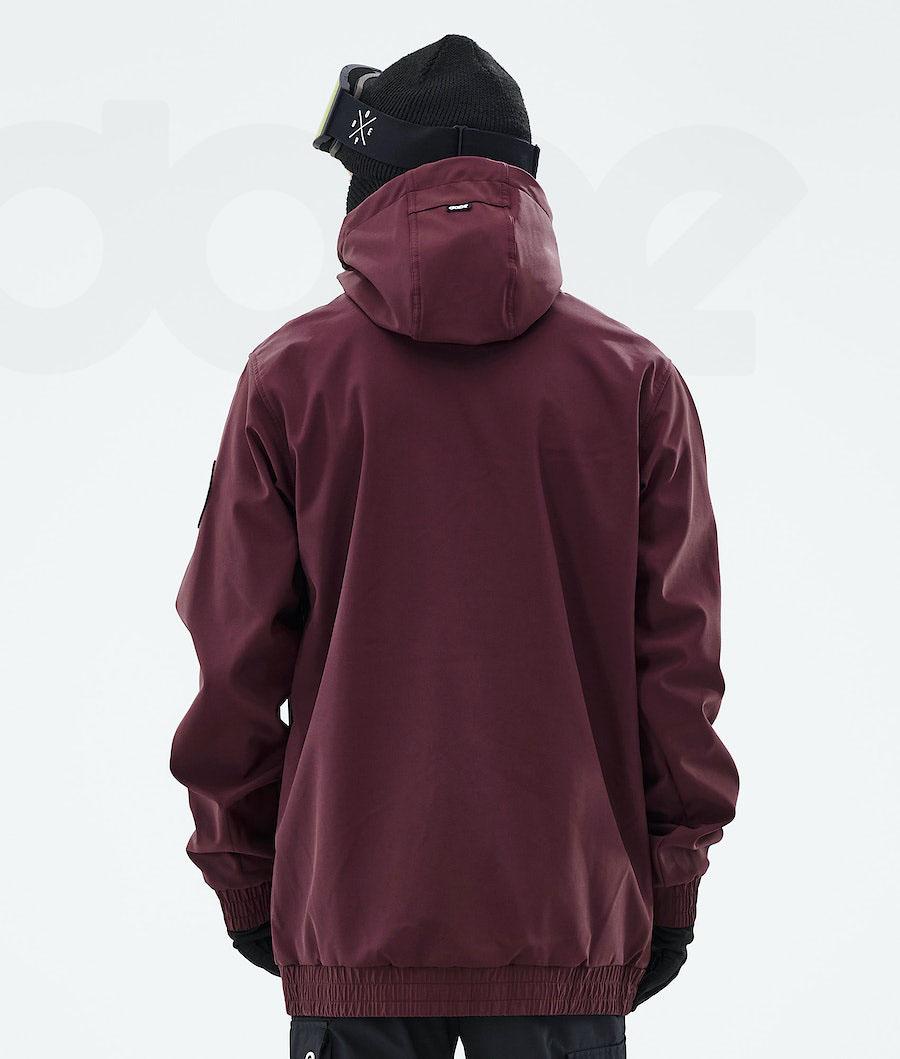 Dope Wylie Patch Muške Jakne Za Snowboard Bordo | HR1295BC