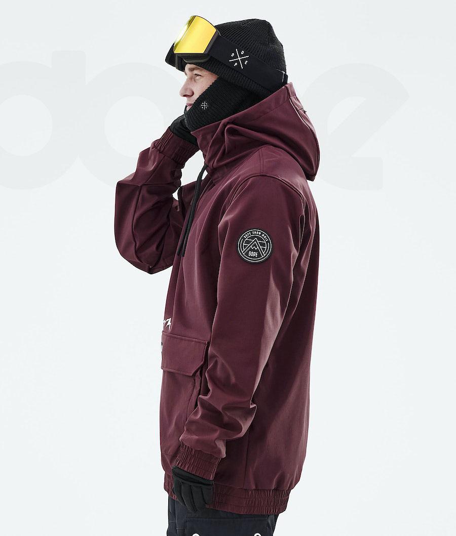 Dope Wylie Patch Muške Jakne Za Snowboard Bordo | HR1295BC