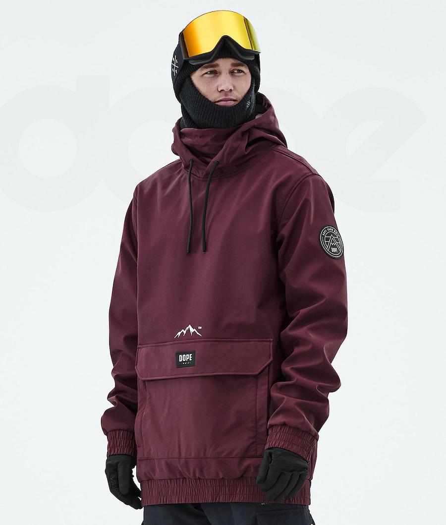 Dope Wylie Patch Muške Jakne Za Snowboard Bordo | HR1295BC