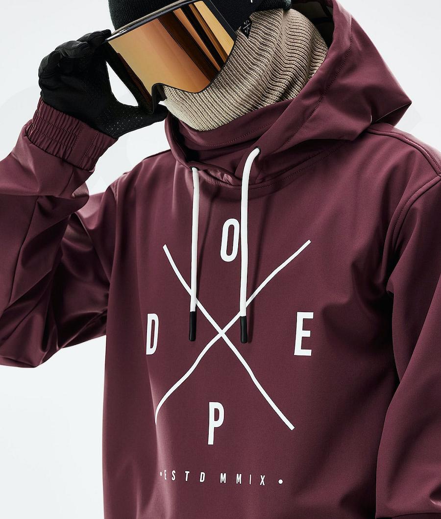 Dope Yeti 2021 2X-Up Muške Jakne Za Snowboard Bordo | HR1299WY