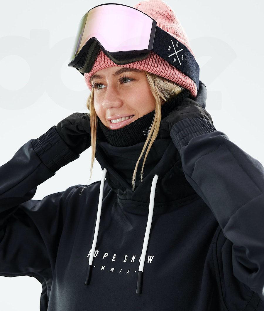 Dope Yeti 2021 Range Ženske Skijaške Jakne Crne | HR2159RW