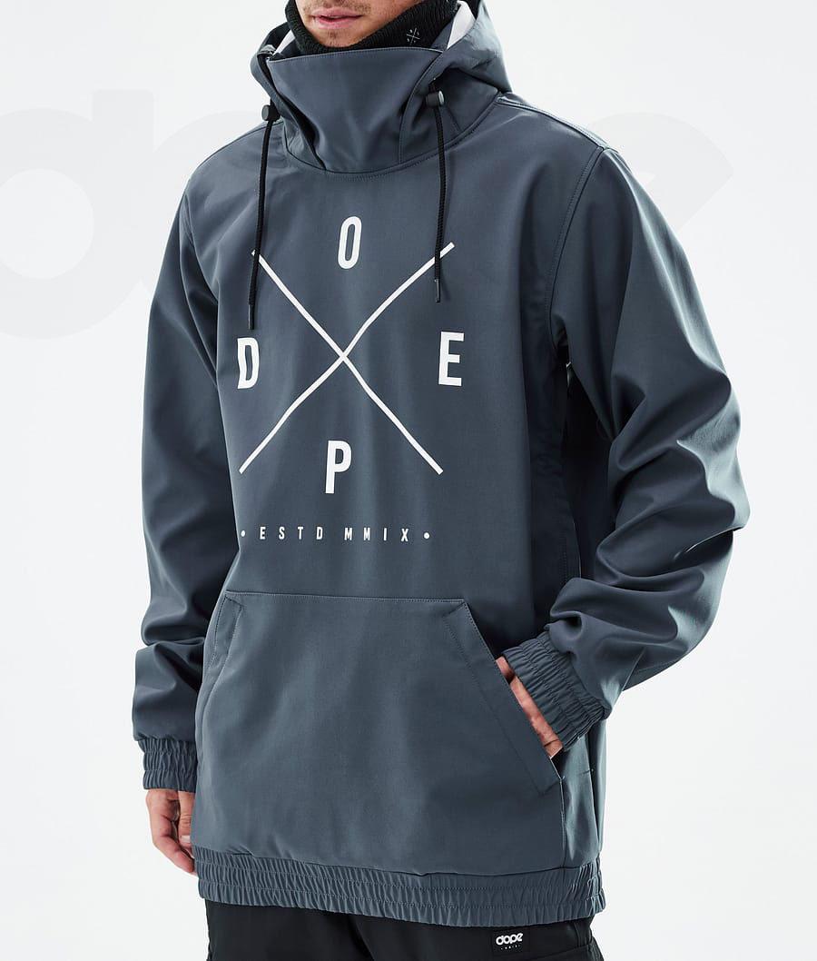 Dope Yeti 2X-Up Muške Skijaške Jakne Plave | HR1431RW